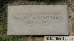 Pauline Maud Huntsman