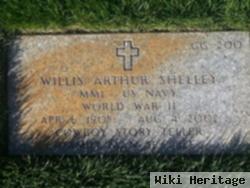 Willis Arthur Shelley