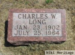 Charles W Long