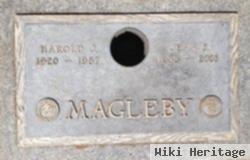 Harold Junior Magleby