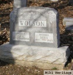 Isaac Wolson