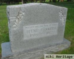 Irene E Smith