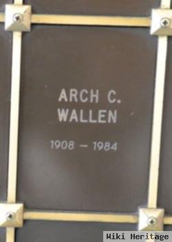 Arch C. Wallen