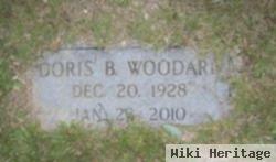 Doris Jenkins Woodard