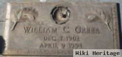 William Calvin Greer