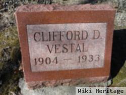 Clifford D. Vestal