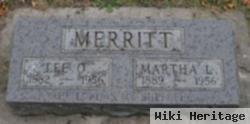 Martha L. Merritt