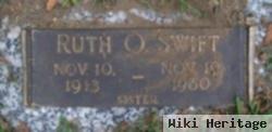 Ruth O. Swift