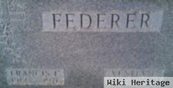 Frances C. Federer