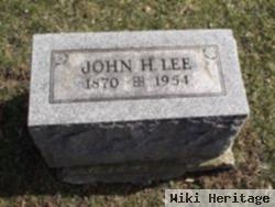 John H. Lee