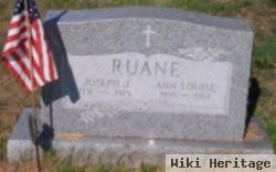 Joseph J Ruane, Jr