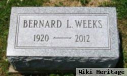 Bernard L. Weeks