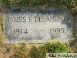 James F Delahunty