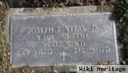 Joseph P. Vital