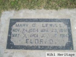 Mary O Eldred