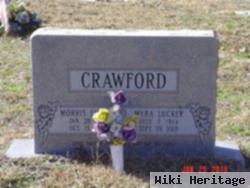 Myra Faye Kerr Crawford