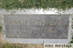 Minnie Trogdon