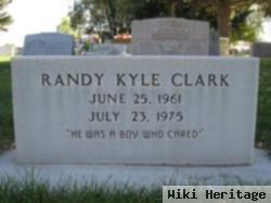 Randy Kyle Clark