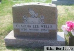 Claudia Lee Wells