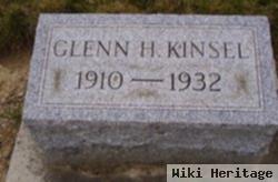 Glenn Henry Kinsel