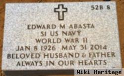 Edward M. Abasta