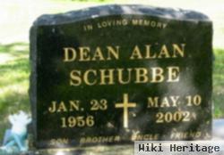 Dean Alan Schubbe