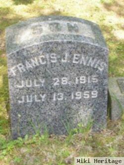 Francis J. Ennis