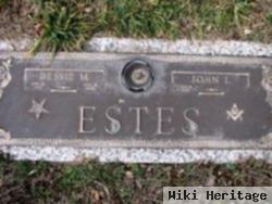 Dessie Mae White Estes