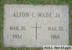 Alton C Wade, Jr