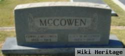 Lucy M. Mccowen