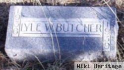 Lyle W Butcher