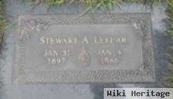 Stewart A Leflar