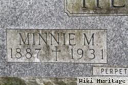 Minnie M. Healy