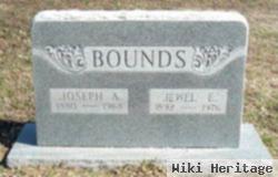 Joseph Allen "joe" Bounds