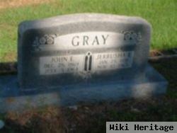 John E Gray