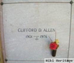 Clifford Donald Allen