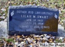 Lilah M. Swart