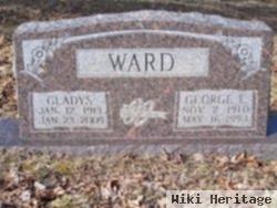 Gladys Sisk Ward