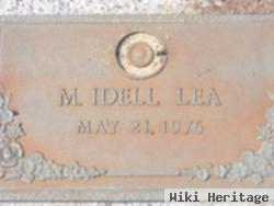 Mamie Idell Lea