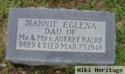 Nannie Eglena Baird