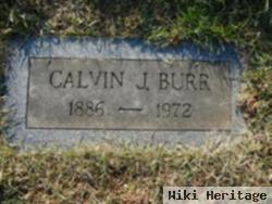 Calvin J. Burr