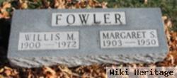 Margaret S. Fowler