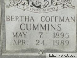 Bertha Coffman Cummins