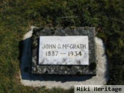 John Gillies Mcgrath