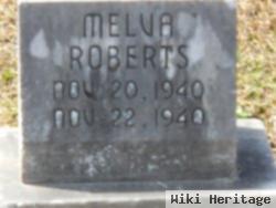 Melva Roberts