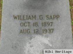 William G. Sapp