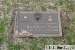 David Leslie Pauley