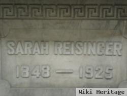 Sarah Standen Reisinger