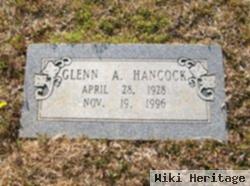 Glenn A Hancock