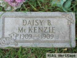 Daisy B Mckenzie